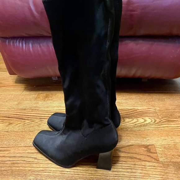 COPY - VINTAGE PAZZO BOOTS - Picture 1 of 9